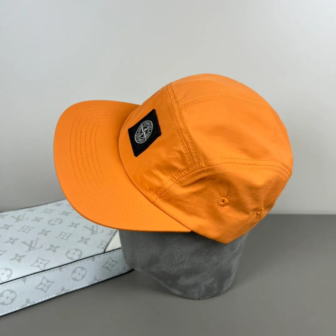 66💰Stone Island official website new popular simple baseball cap🧢, new model shipped, big brand style is super easy to match, hurry up and get it!